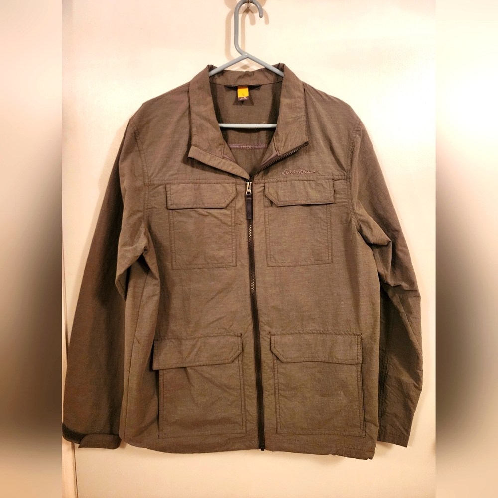 Eddie Bauer Travel Jacket